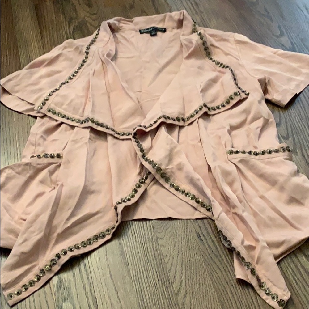 Elizabeth & James light cardigan